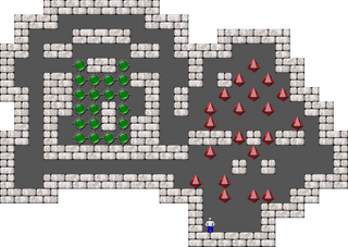 Уровень 503 — Thinking Rabbit Arranged